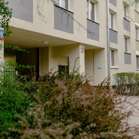 Prudentia Grenadierow Apartment Warsaw