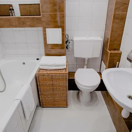 Prudentia Grenadierow Appartement *