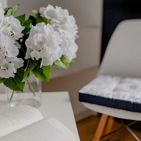 Апартаменты Prudentia Grenadierow Варшава