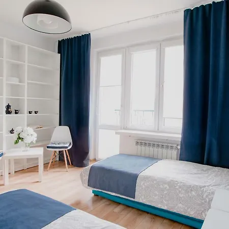Prudentia Grenadierow Apartment *