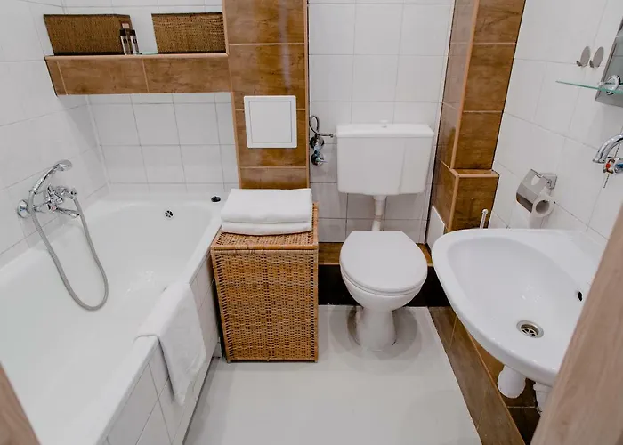 Prudentia Grenadierow Apartman *