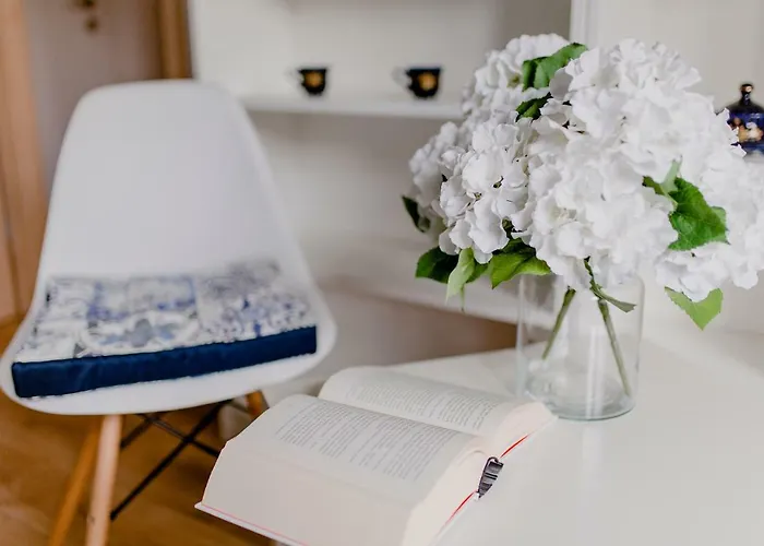 Prudentia Grenadierow Lejlighed