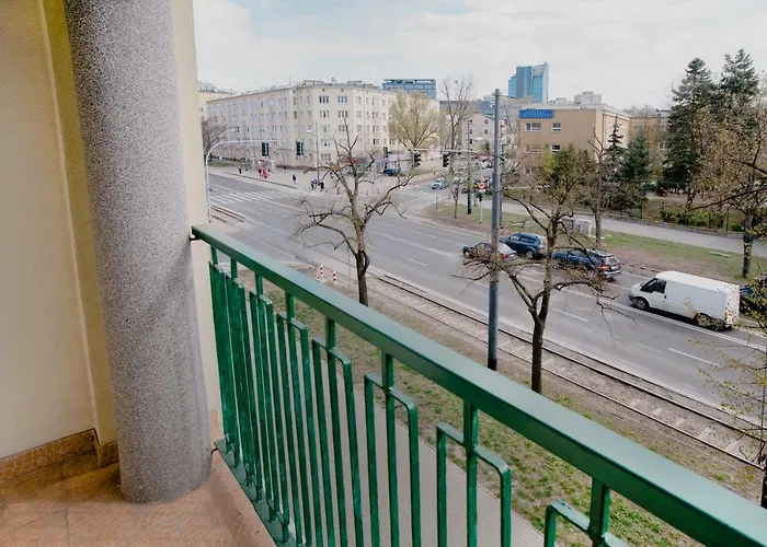 Apartman Prudentia Grenadierow *