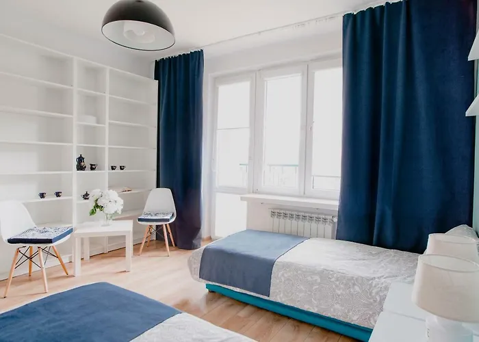 Prudentia Grenadierow Apartman *
