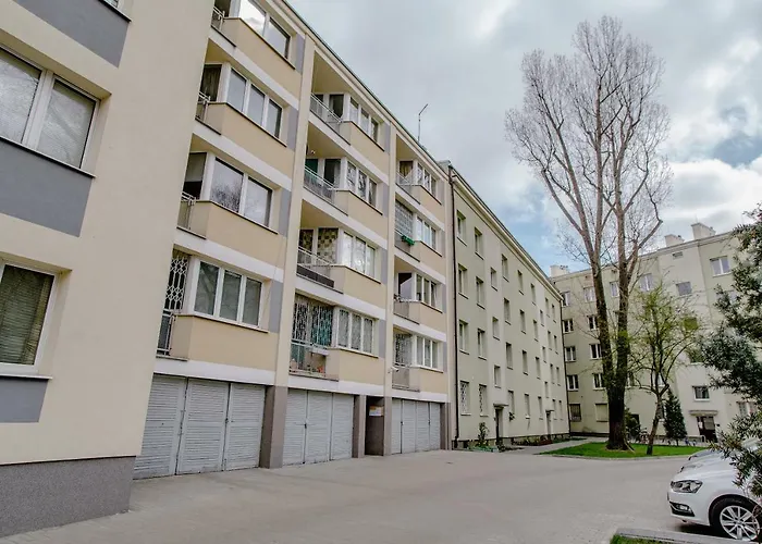 Prudentia Grenadierow Apartment Warsaw