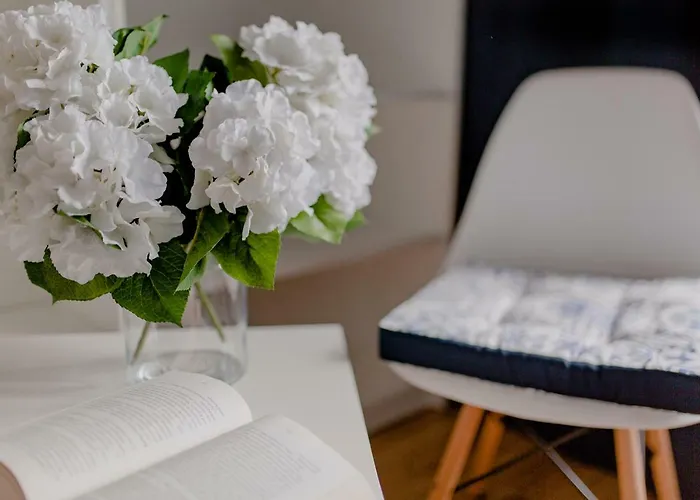 Apartment Prudentia Grenadierow Warsaw