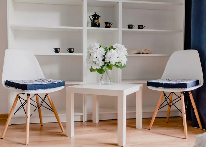 Prudentia Grenadierow Apartment *