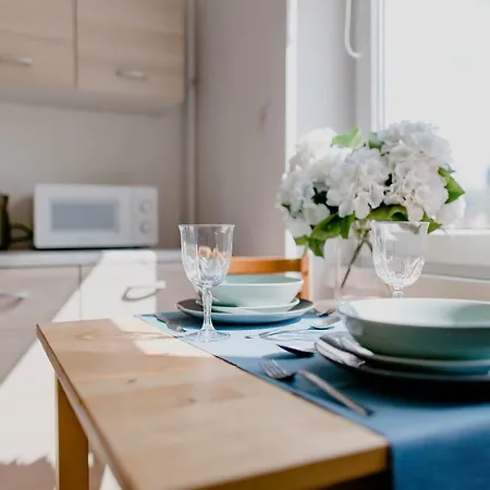 Prudentia Grenadierow Apartman Varsó