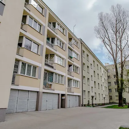 Prudentia Grenadierow Apartman Varsó
